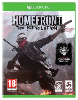 Homefront - The Revolution - Xbox - One Game.